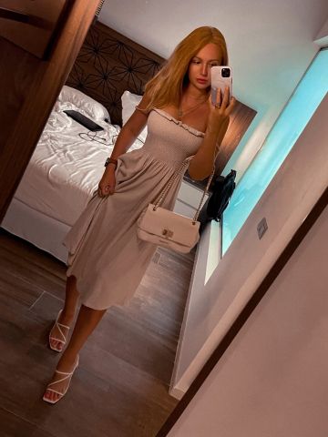 Проститутка Сабина